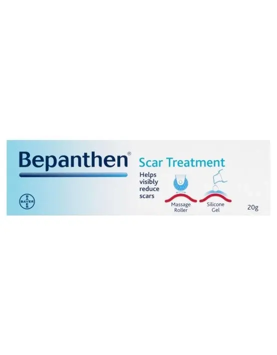 Bepanthen Scar Treatment 20g