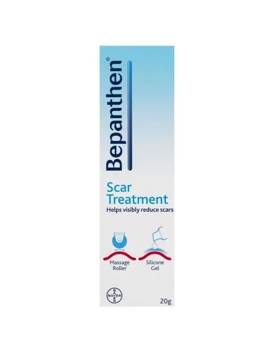 Bepanthen Scar Treatment 20g