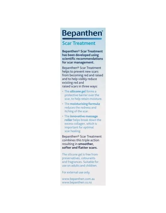 Bepanthen Scar Treatment 20g