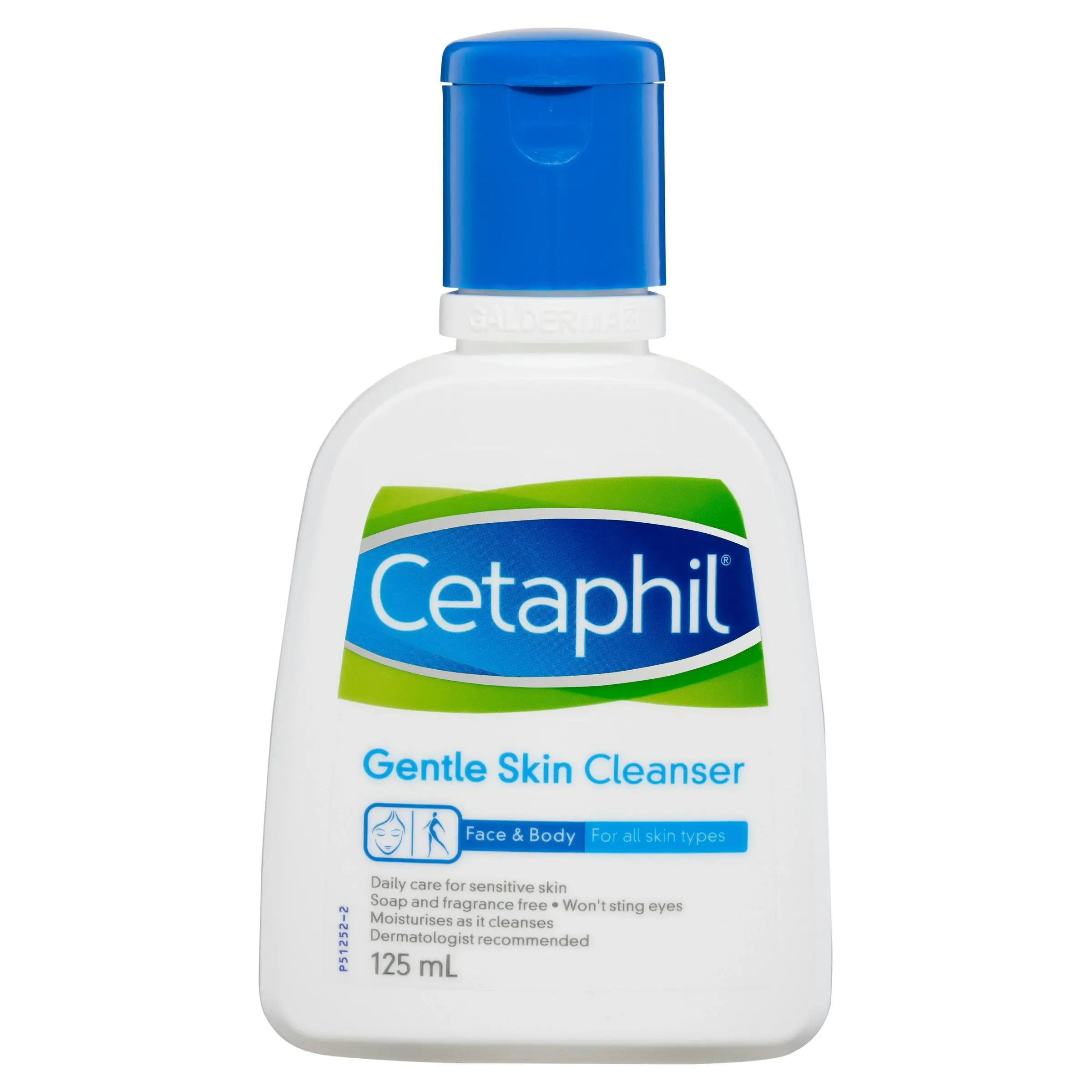 Cetaphil Gentle Skin Cleanser 125mL