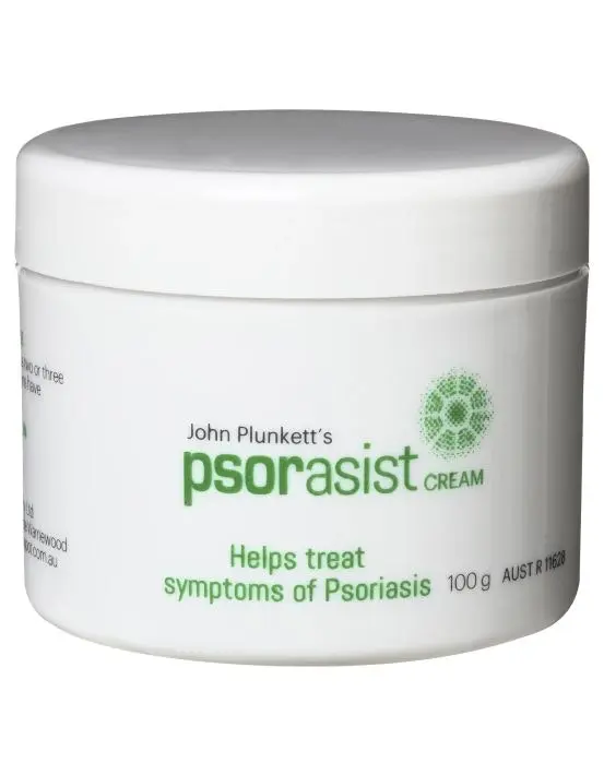 Plunkett's Psor-Asist Cream 100g