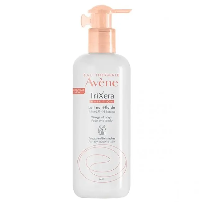 Avene Trixera Nutrition Nutri-fluid Lotion 400ml