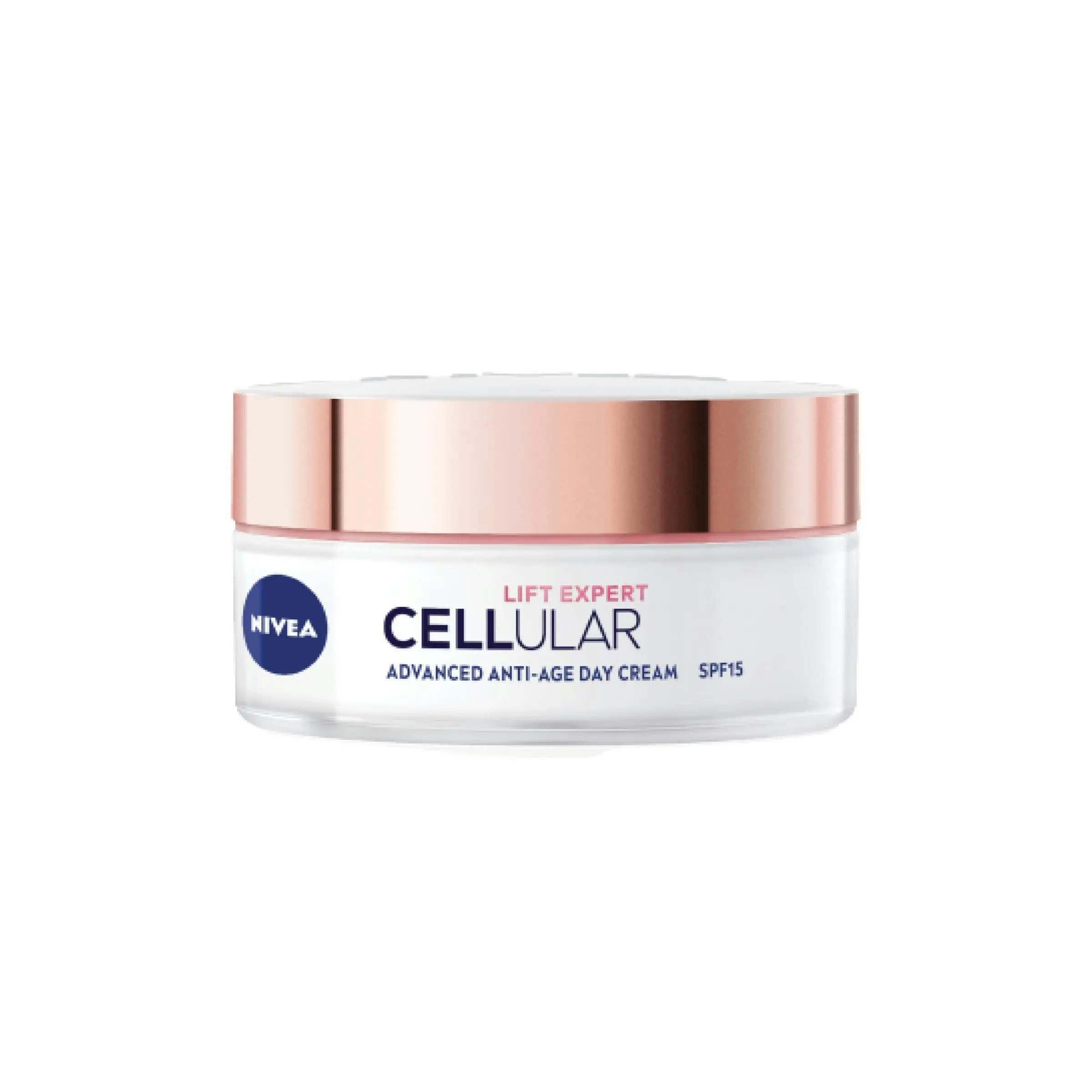 Nivea Cellular Lift Expert Day Cream SPF15 50ml