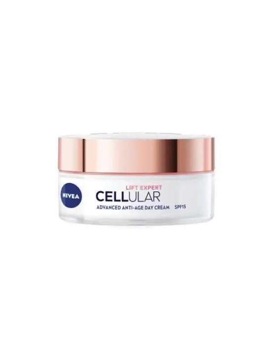 Nivea Cellular Lift Expert Day Cream SPF15 50ml