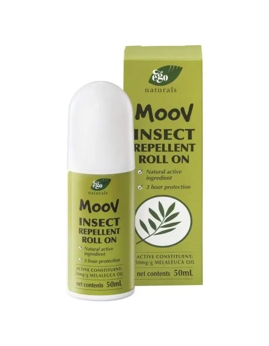 Moov Insect Repellent Roll On 50ml