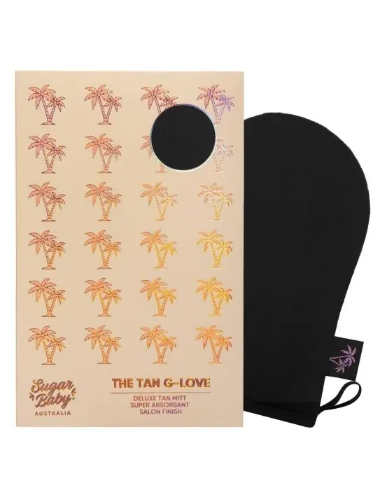 SugarBaby The Tan G-Love Deluxe Self Tanning Mitt