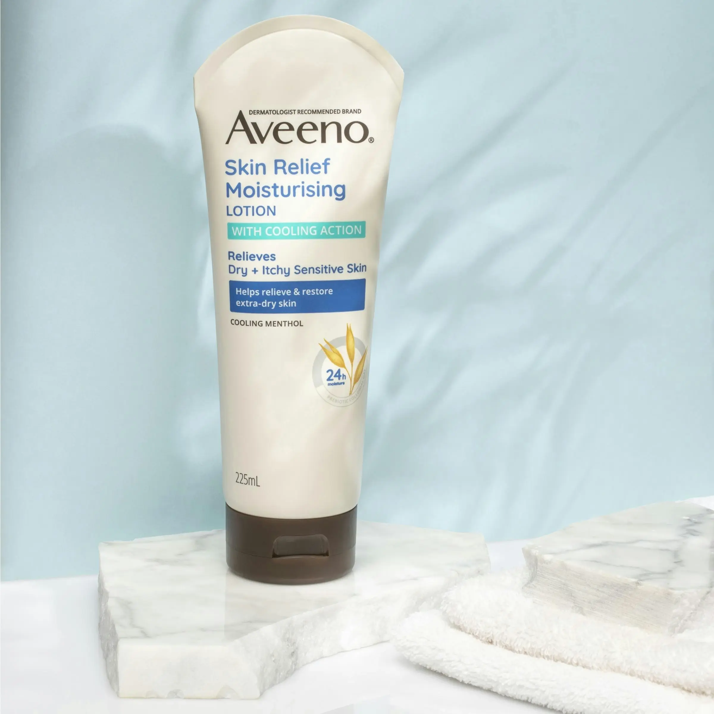 Aveeno Skin Relief Moisturising Lotion 225mL