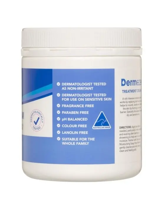 Dermeze Treatment Cream 500g