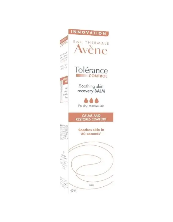 Avene Tolerance Control Soothing Skin Recovery Balm 40ml