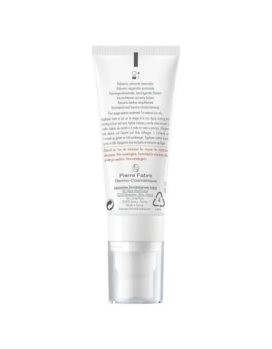 Avene Tolerance Control Soothing Skin Recovery Balm 40ml