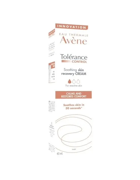 Avene Tolerance Control Soothing Skin Recovery Cream 40ml