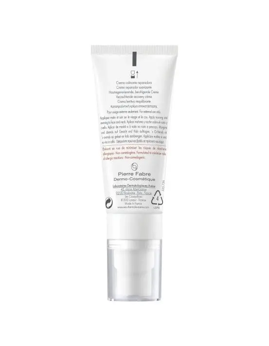 Avene Tolerance Control Soothing Skin Recovery Cream 40ml