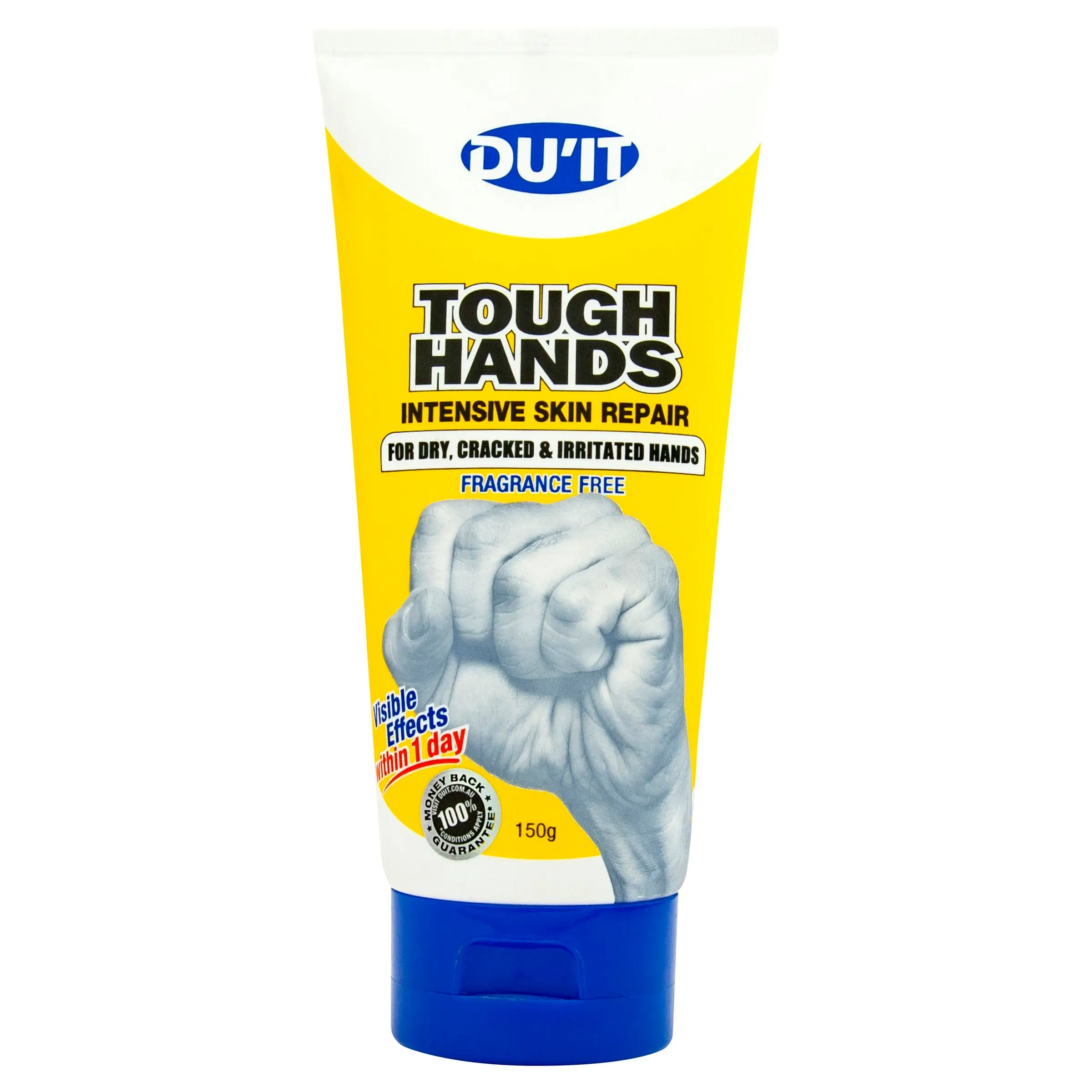 DU'IT Tough Hands Sensitive Skin Hand Cream 150g