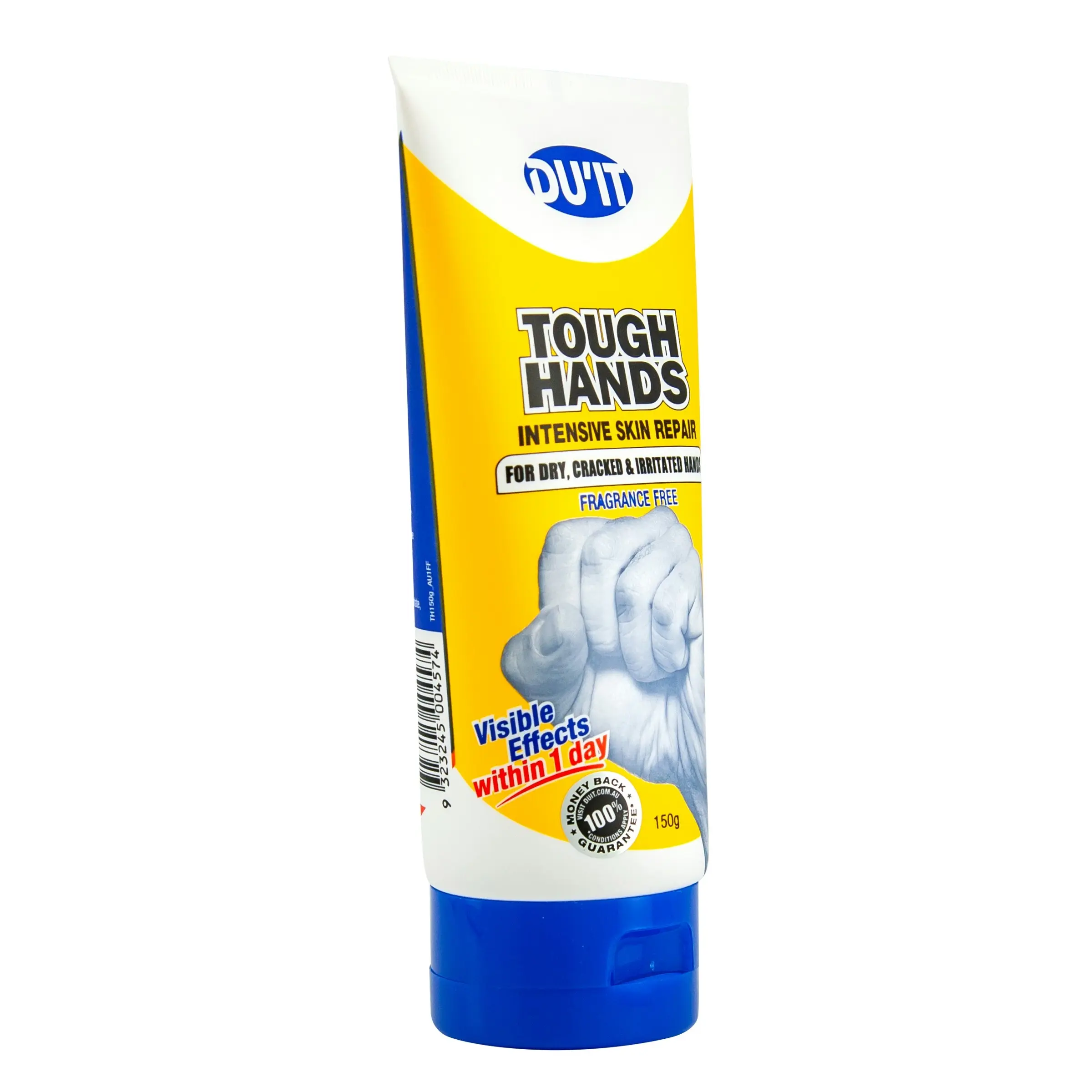 DU'IT Tough Hands Sensitive Skin Hand Cream 150g