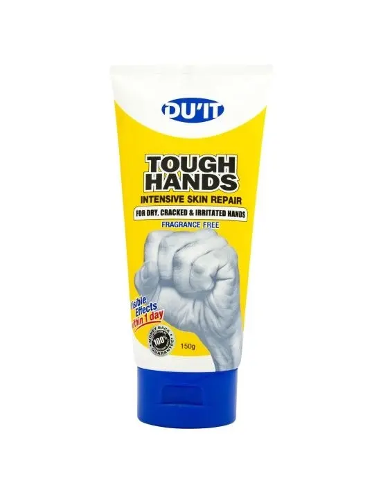 DU'IT Tough Hands Sensitive Skin Hand Cream 150g