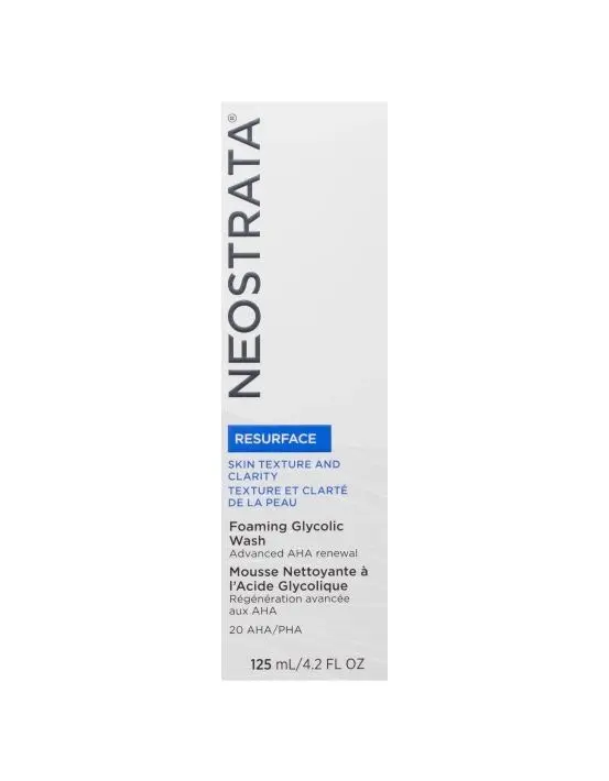 NEOSTRATA Resurface Foaming Glycolic Wash 125mL