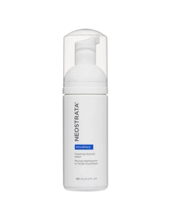 NEOSTRATA Resurface Foaming Glycolic Wash 125mL