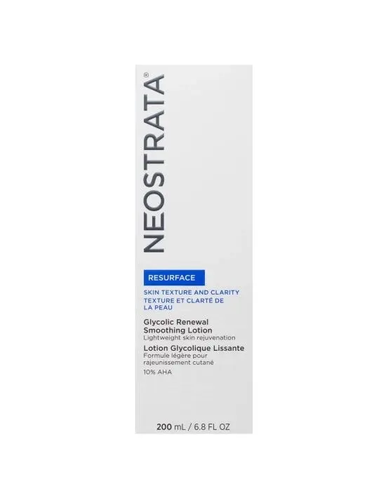 NEOSTRATA Resurface Glycolic Renewal Smoothing Lotion 200mL