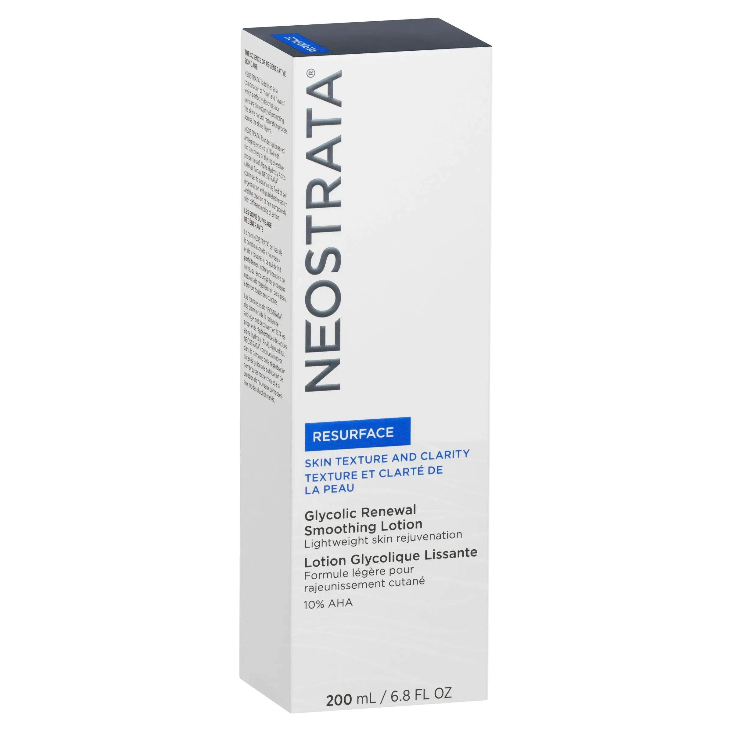 NEOSTRATA Resurface Glycolic Renewal Smoothing Lotion 200mL