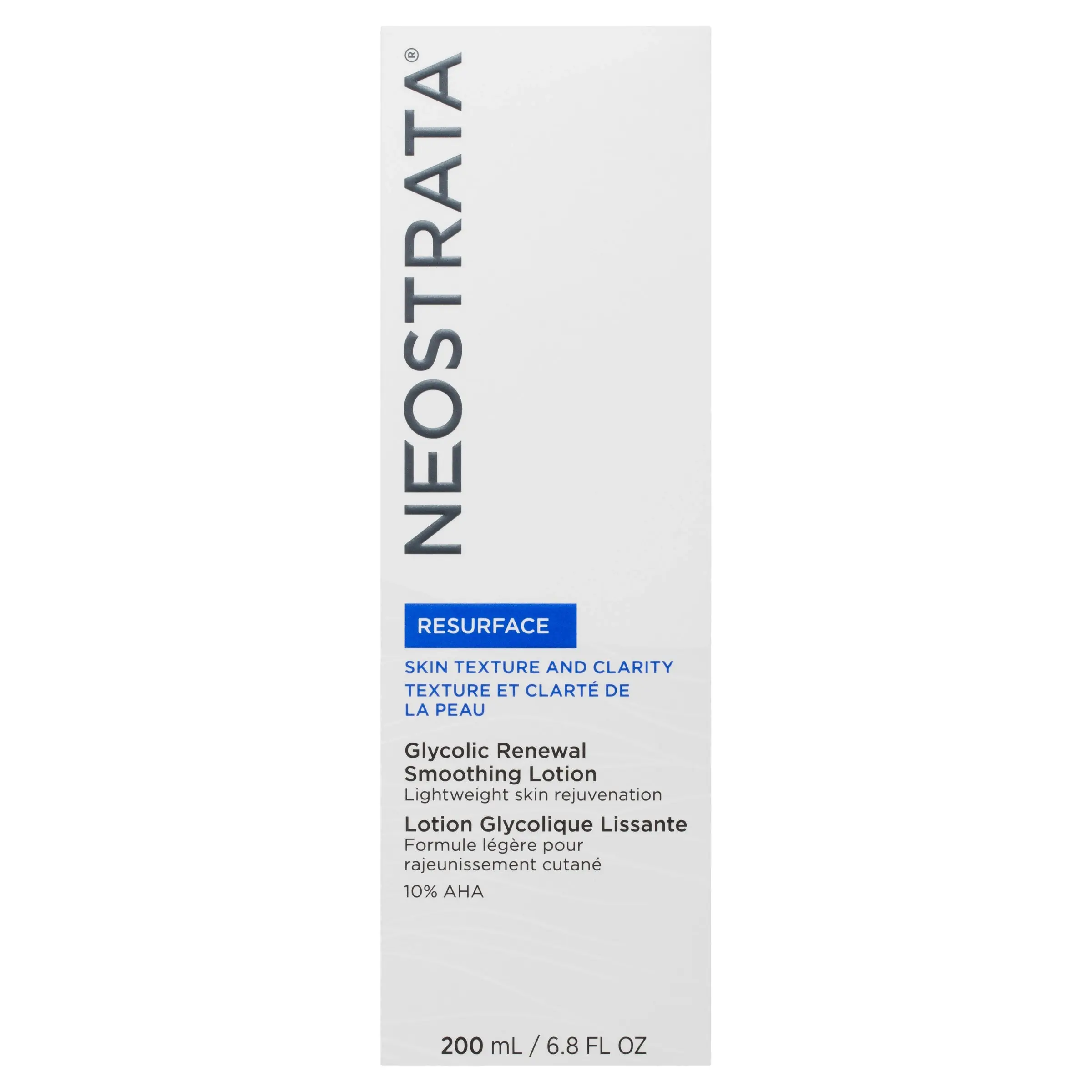 NEOSTRATA Resurface Glycolic Renewal Smoothing Lotion 200mL