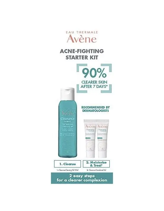 Avene Cleanance Starter Kit