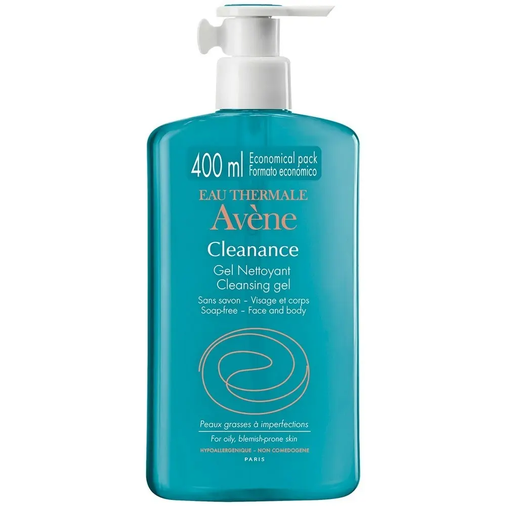 Avene Cleanance Cleansing Gel 400mL