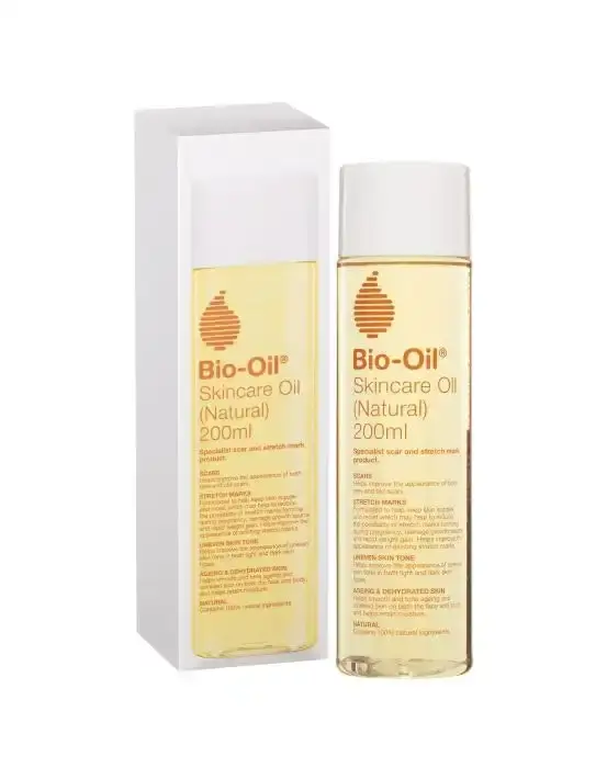 Bio-Oil Skincare Oil Natural 200mL