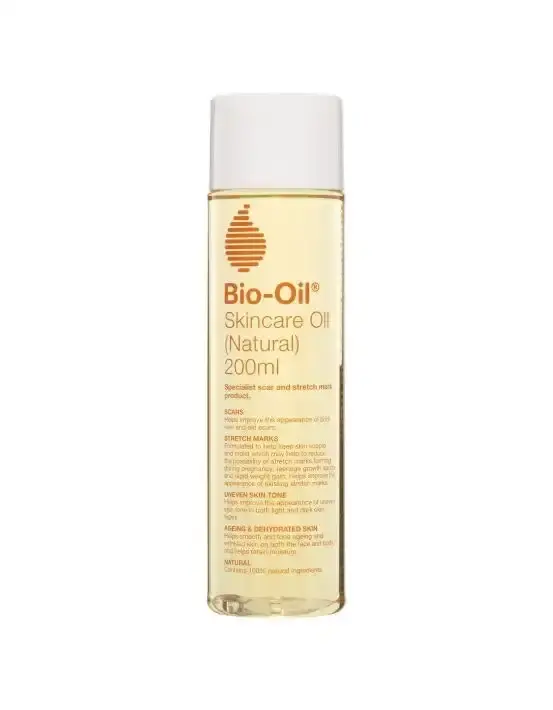 Bio-Oil Skincare Oil Natural 200mL