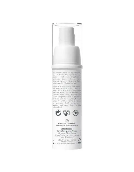 Avene Cleanance Women Corrective Serum 30ml