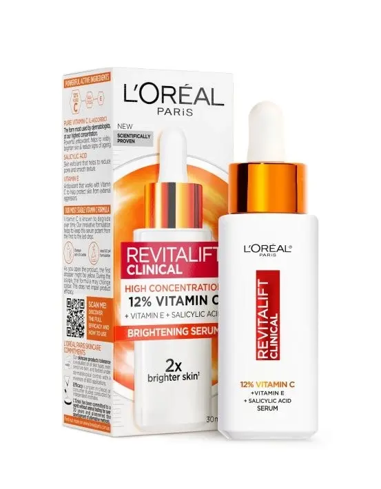 L'Oreal Revitalift Vitamin C Serum 30ml