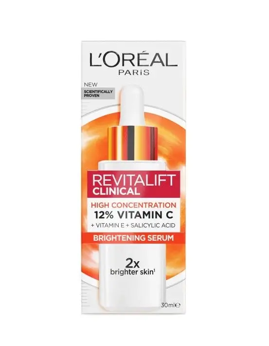 L'Oreal Revitalift Vitamin C Serum 30ml