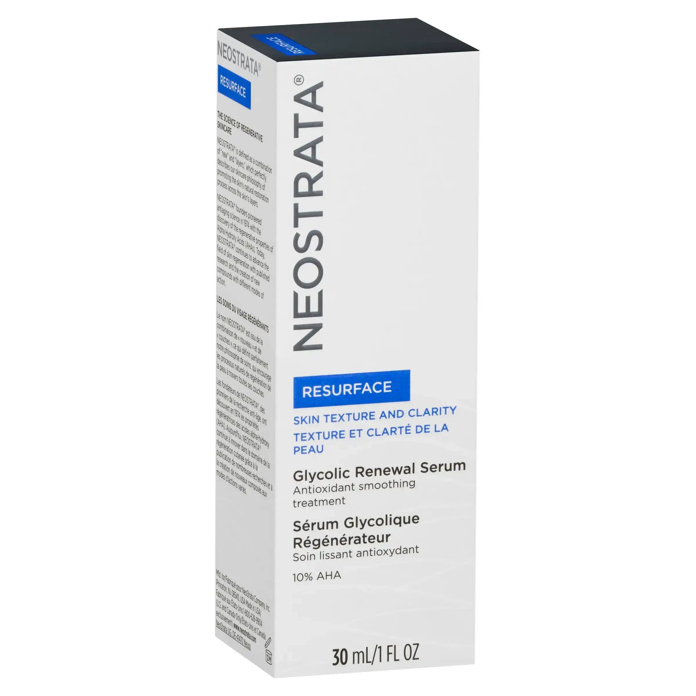 NEOSTRATA Resurface Glycolic Renewal Serum 30mL