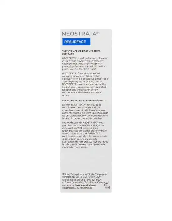 NEOSTRATA Resurface Glycolic Renewal Serum 30mL