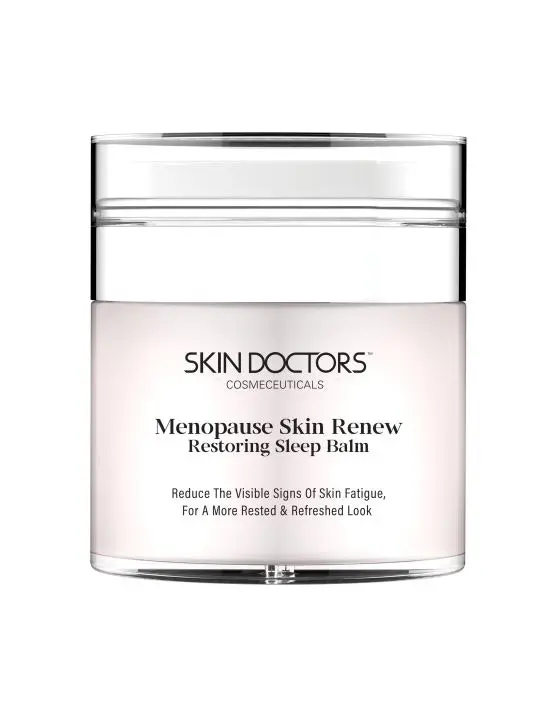 Skin Doctors Menopause Skin Renew Restoring Sleep Balm 45ml