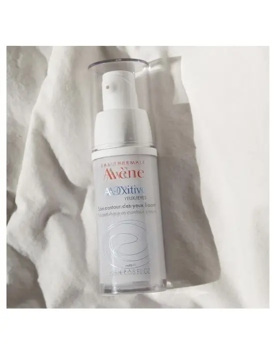 Avene A-Oxitive Smoothing Eye Contour Cream 15ml