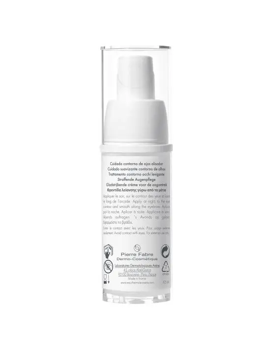 Avene A-Oxitive Smoothing Eye Contour Cream 15ml