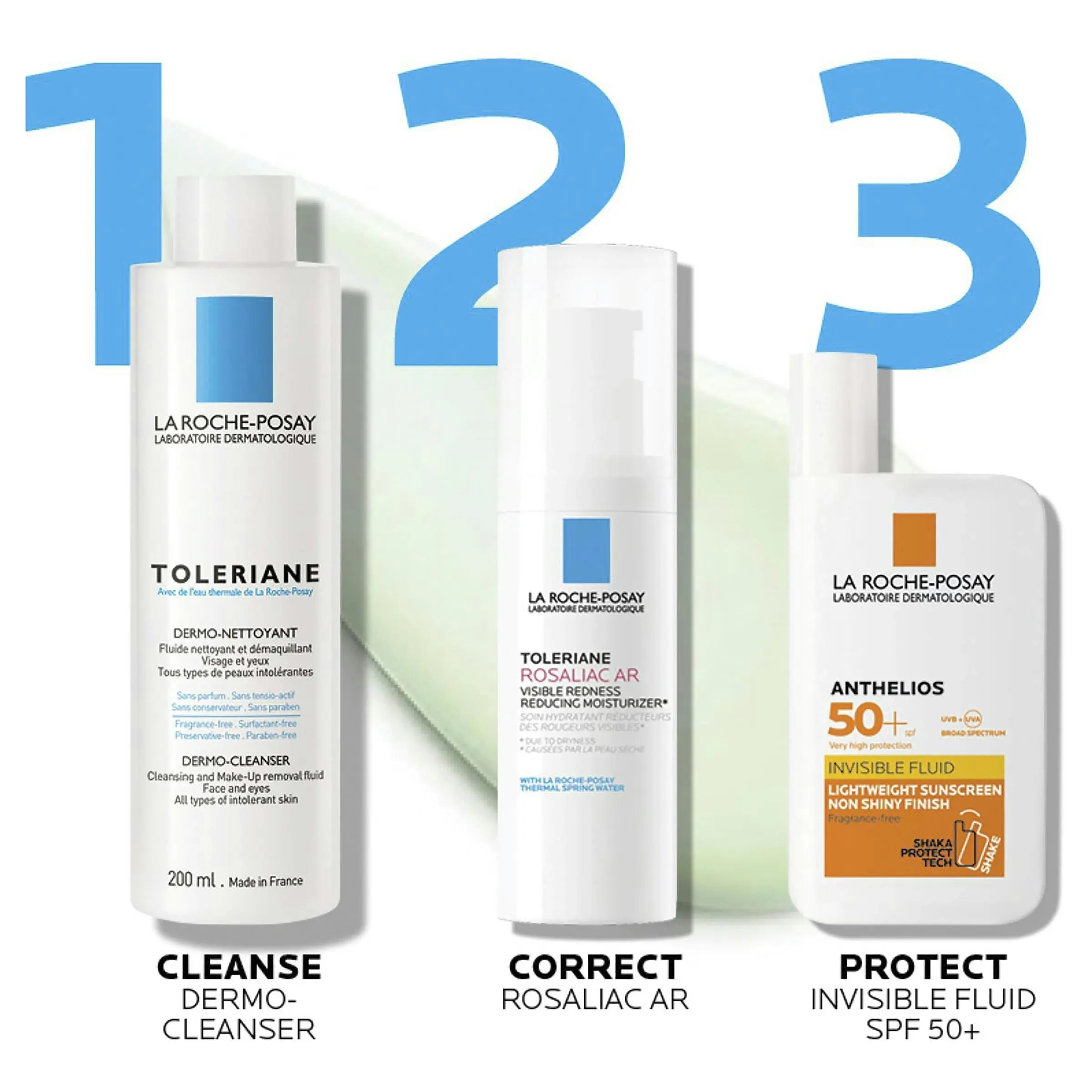 La Roche-Posay Toleriane Rosaliac AR 40ml