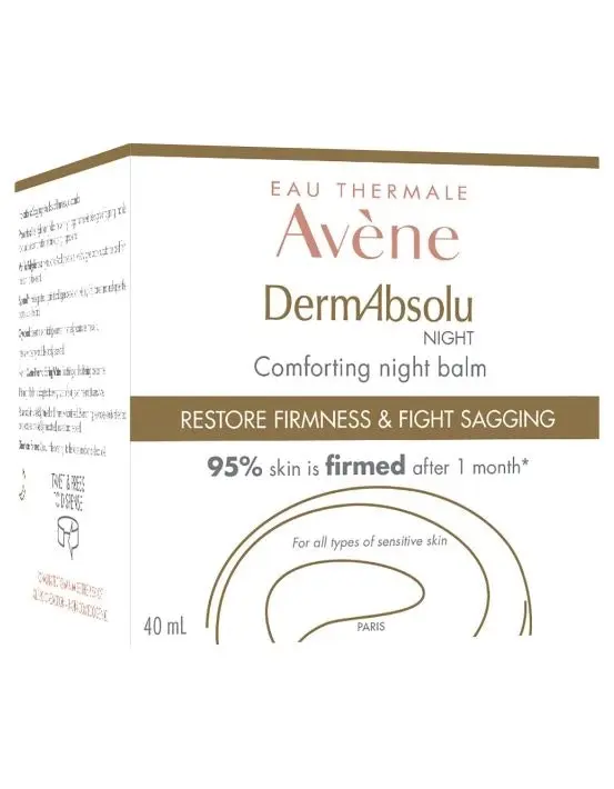 Avene DermAbsolu Comforting Night Balm 40ml