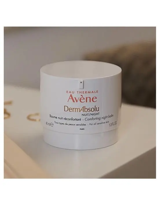 Avene DermAbsolu Comforting Night Balm 40ml