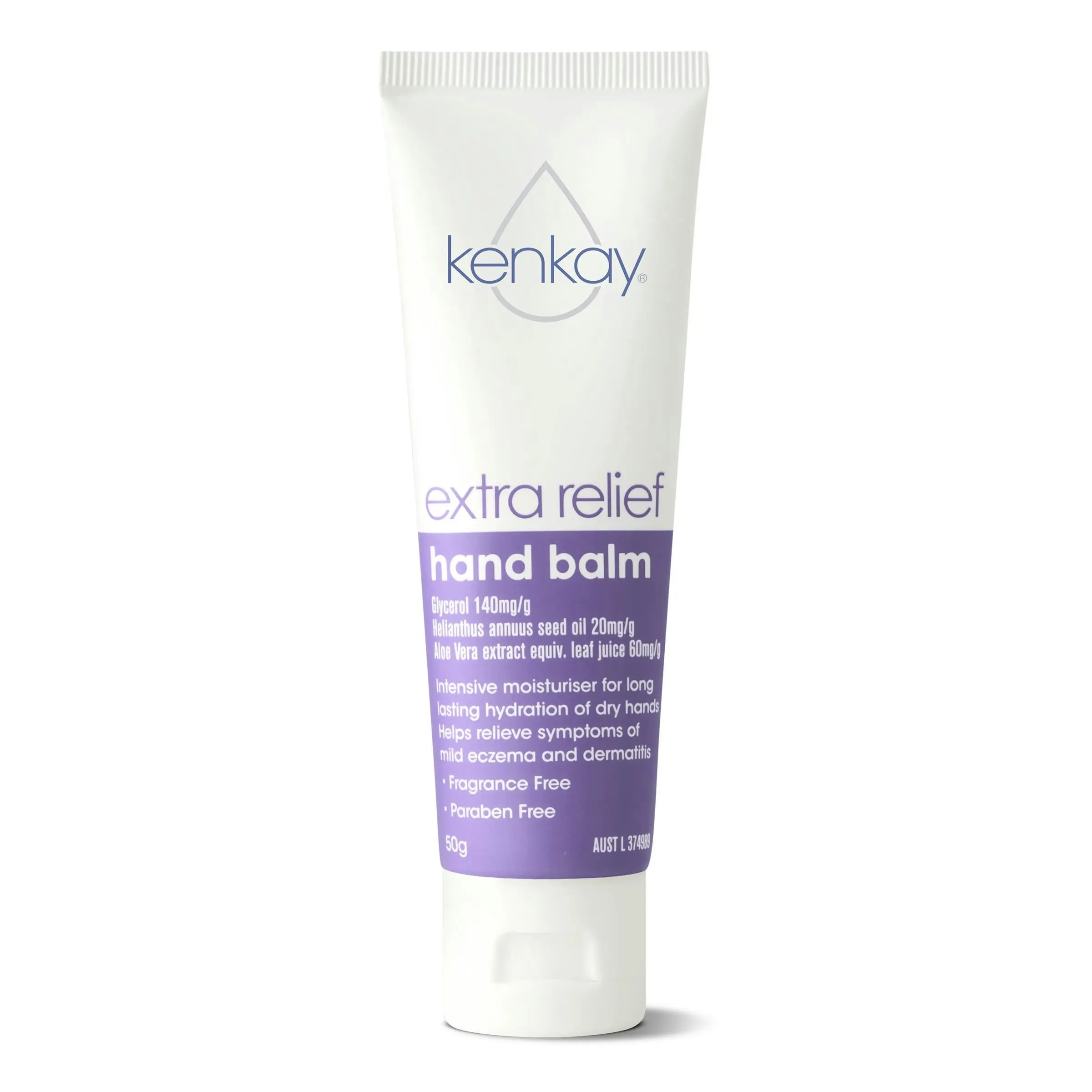 Kenkay Extra Relief Hand Balm 50g