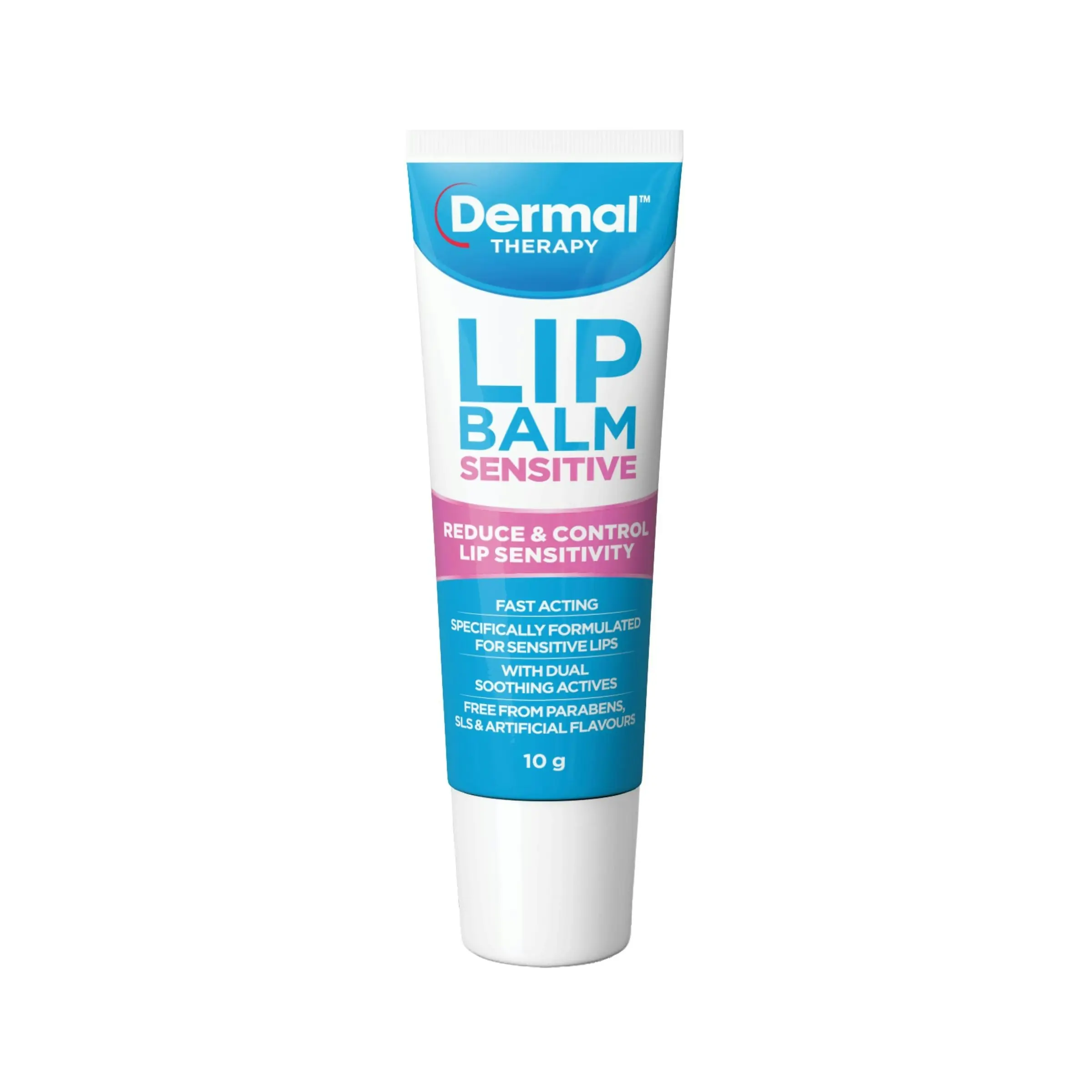 Dermal Therapy Lip Balm Sensitive 10g