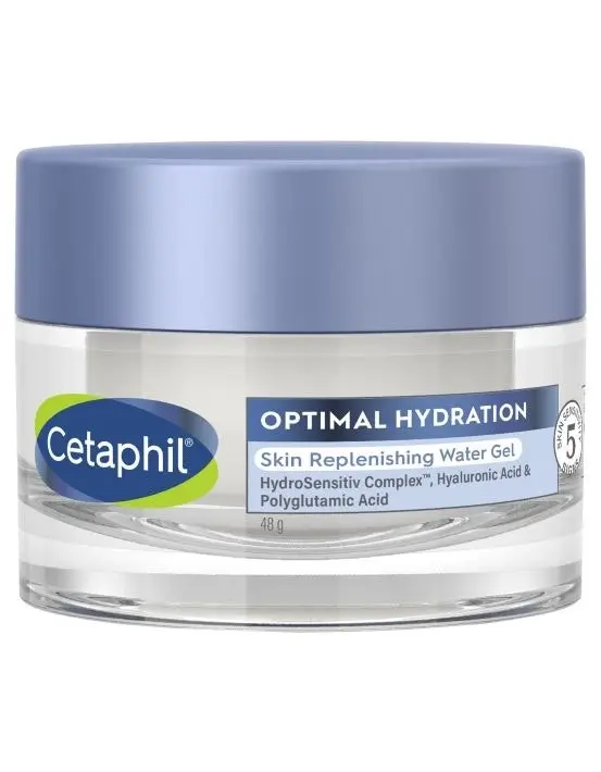 Cetaphil Optimal Hydration Skin Replenishing Water Gel 48g