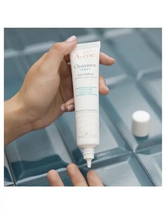 Avene Cleanance Mattifying Emulsion 40ml