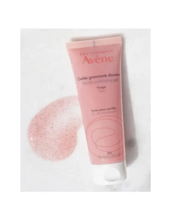 Avene Gentle Exfoliating Gel 75ml