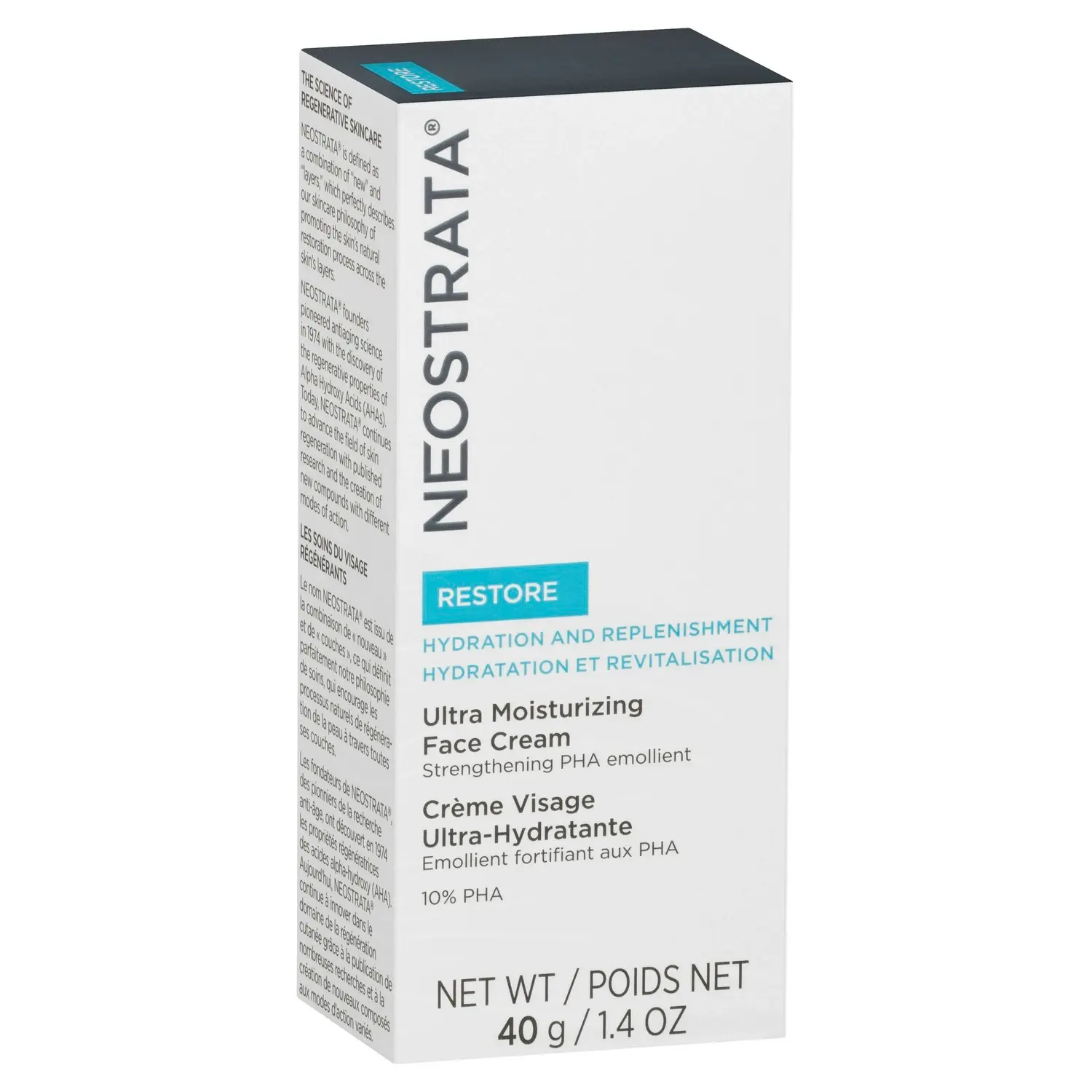 NEOSTRATA Restore Ultra Moisturising Face Cream 40g