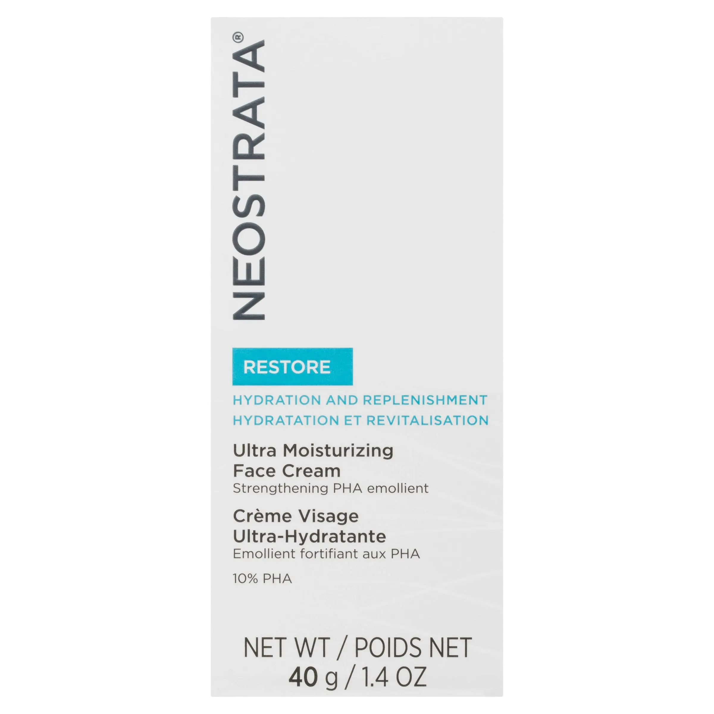 NEOSTRATA Restore Ultra Moisturising Face Cream 40g