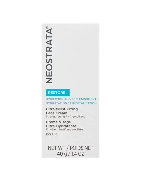 NEOSTRATA Restore Ultra Moisturising Face Cream 40g