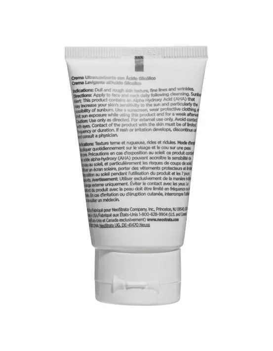 NEOSTRATA Resurface Glycolic Renewal Smoothing Cream 40g