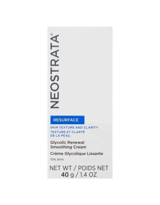 NEOSTRATA Resurface Glycolic Renewal Smoothing Cream 40g