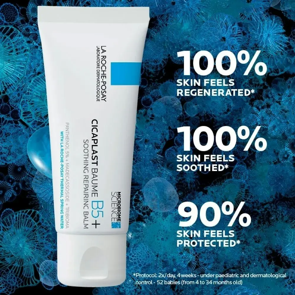 La Roche-Posay Cicaplast Baume B5+ Repairing Balm 100ml